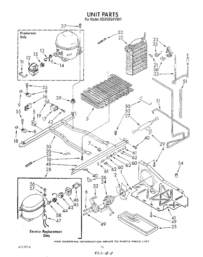 Diagram for ED25DQXVS01