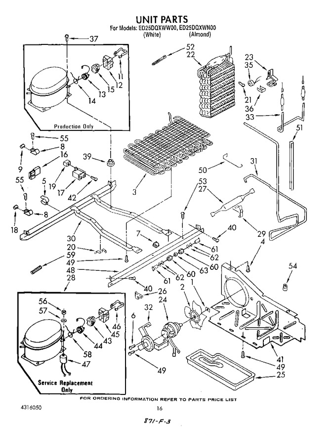 Diagram for ED25DQXWW00