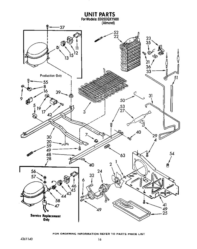 Diagram for ED25DQXYN00
