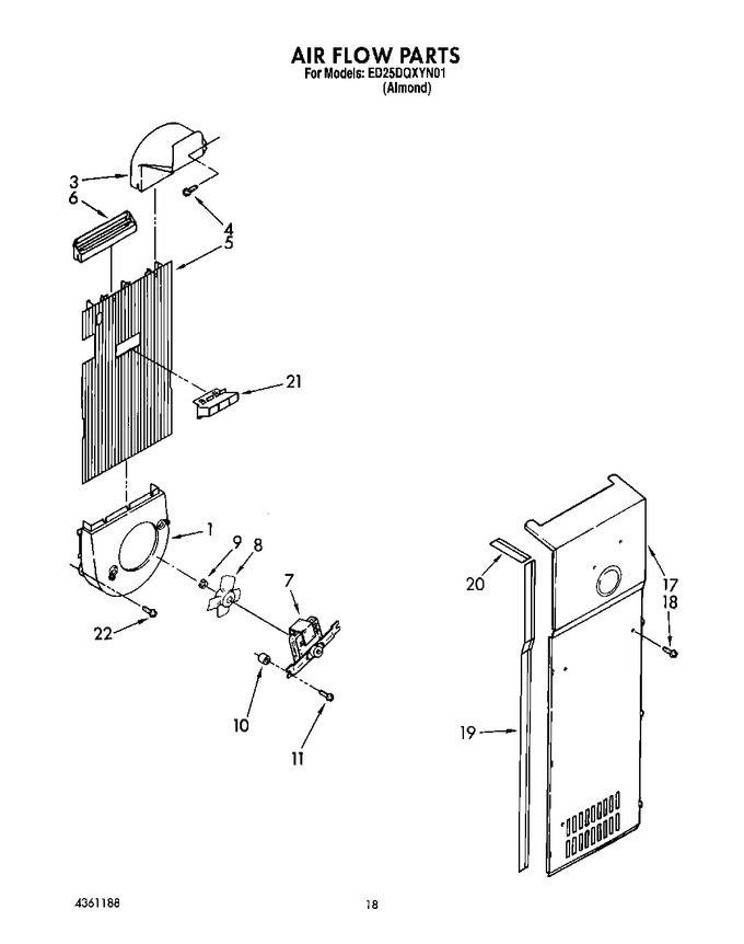 Diagram for ED25DQXYN01