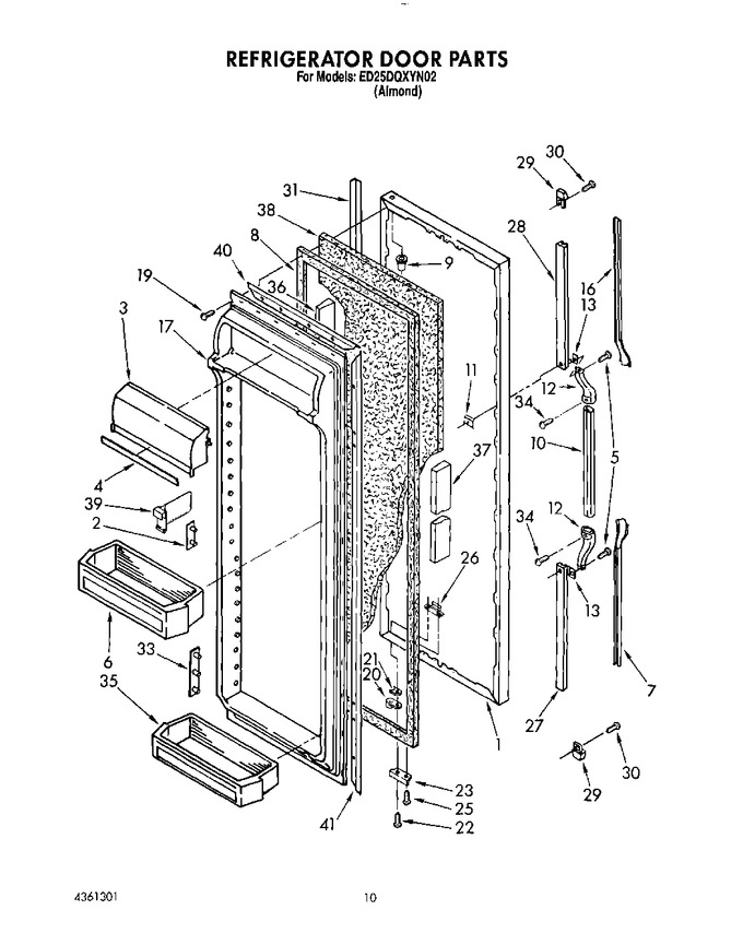 Diagram for ED25DQXYN02