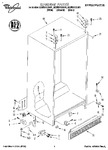 Diagram for 01 - Cabinet