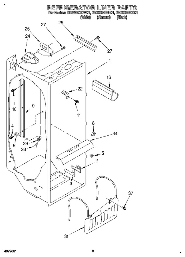Diagram for ED25DSXDB01