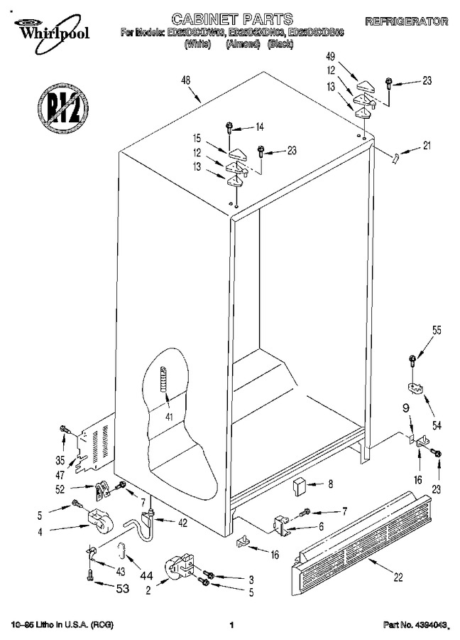 Diagram for ED25DSXDN03