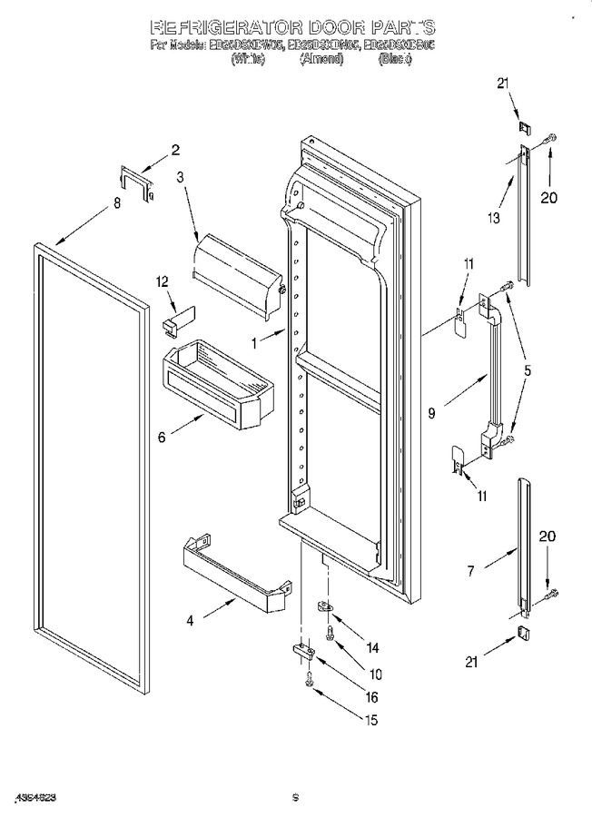 Diagram for ED25DSXDN05