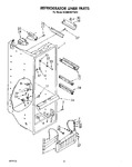 Diagram for 03 - Refrigerator Liner