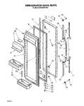 Diagram for 07 - Refrigerator Door