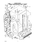 Diagram for 02 - Cabinet