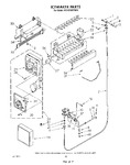 Diagram for 13 - Ice Maker , Not Illustrated