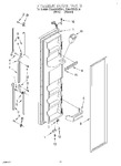 Diagram for 07 - Freezer Door