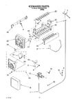 Diagram for 11 - Icemaker