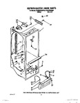 Diagram for 03 - Refrigerator Liner