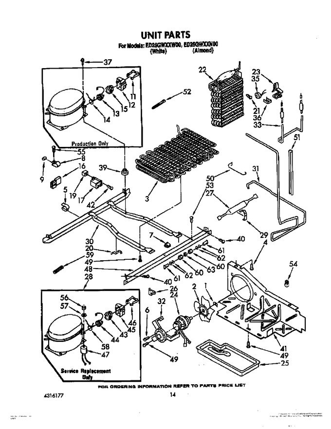Diagram for ED25GWXXN00