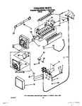 Diagram for 13 - Icemaker, Optional