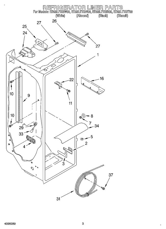 Diagram for ED25LFXGN00