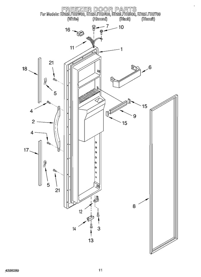 Diagram for ED25LFXGT00