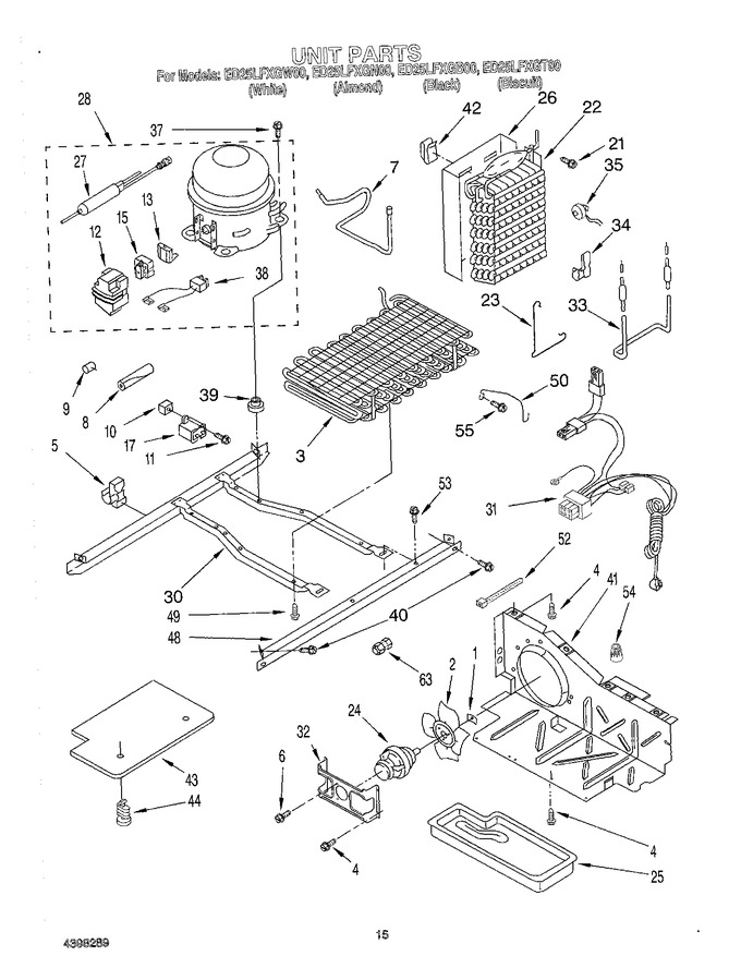 Diagram for ED25LFXGB00