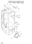 Diagram for 02 - Refrigerator Liner