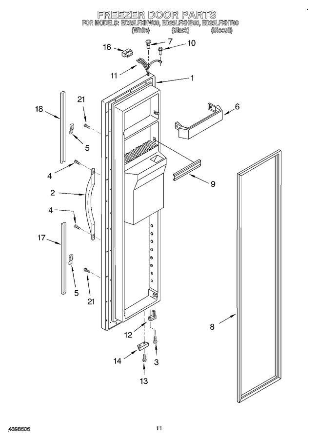 Diagram for ED25LFXHT00
