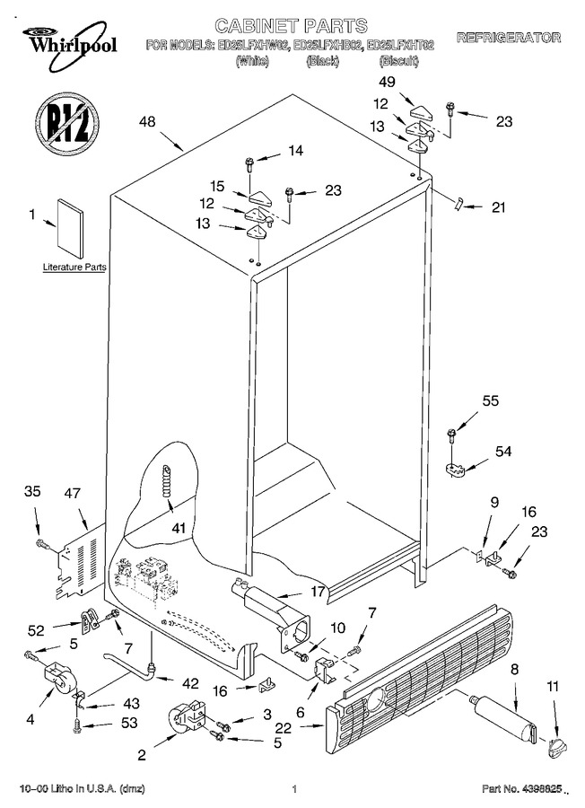 Diagram for ED25LFXHB02