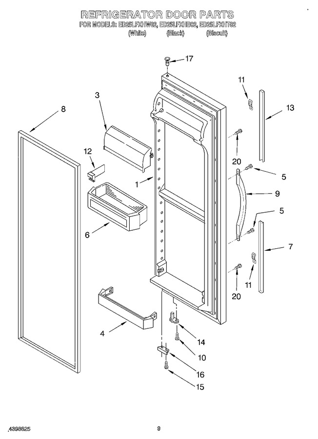 Diagram for ED25LFXHT02