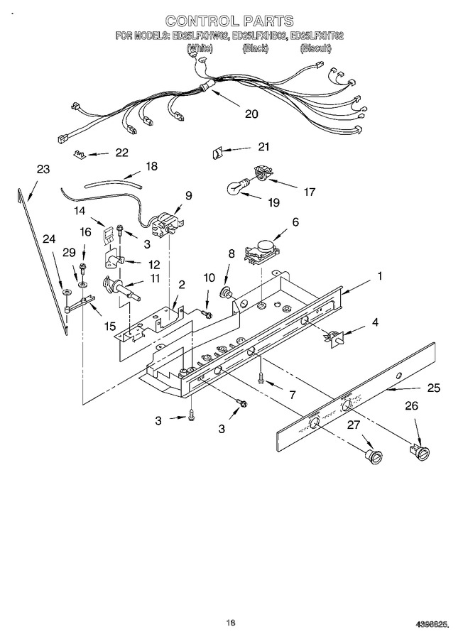 Diagram for ED25LFXHT02