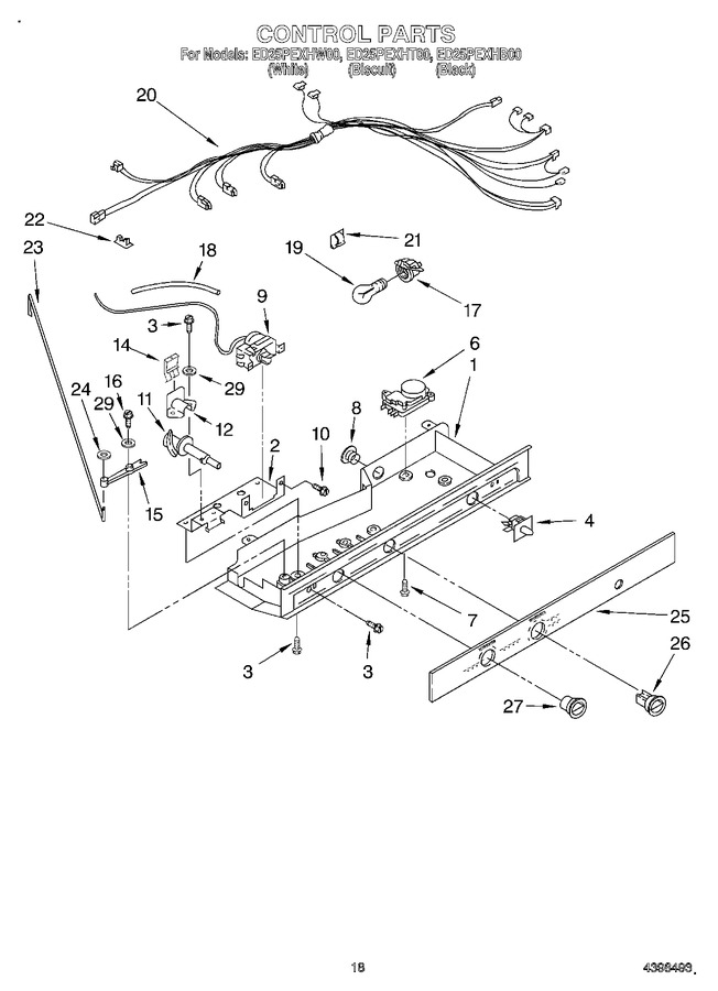 Diagram for ED25PEXHB00