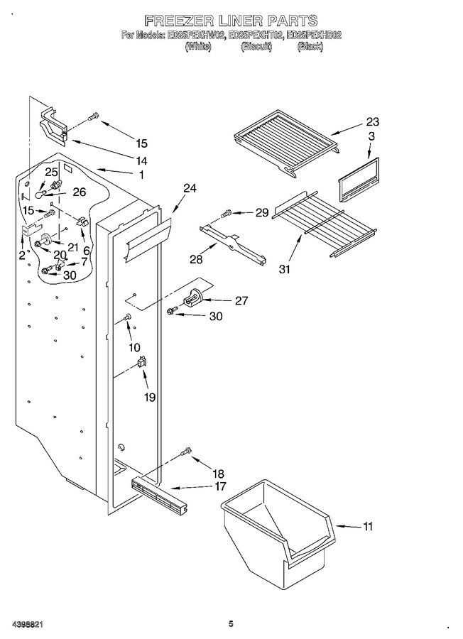 Diagram for ED25PEXHW02