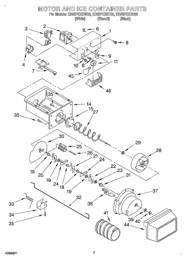Diagram for ED25PEXHW02