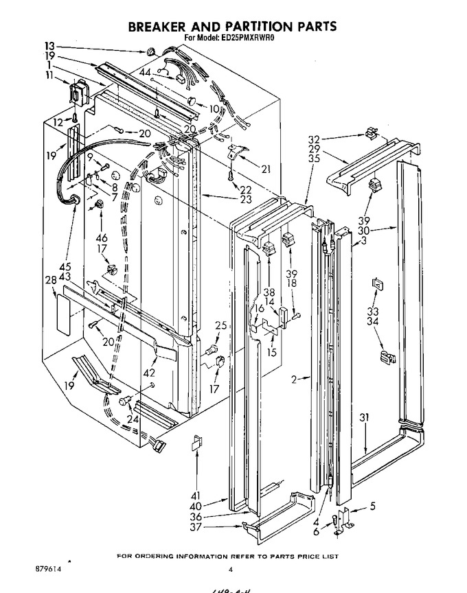 Diagram for ED25PMXRWR0
