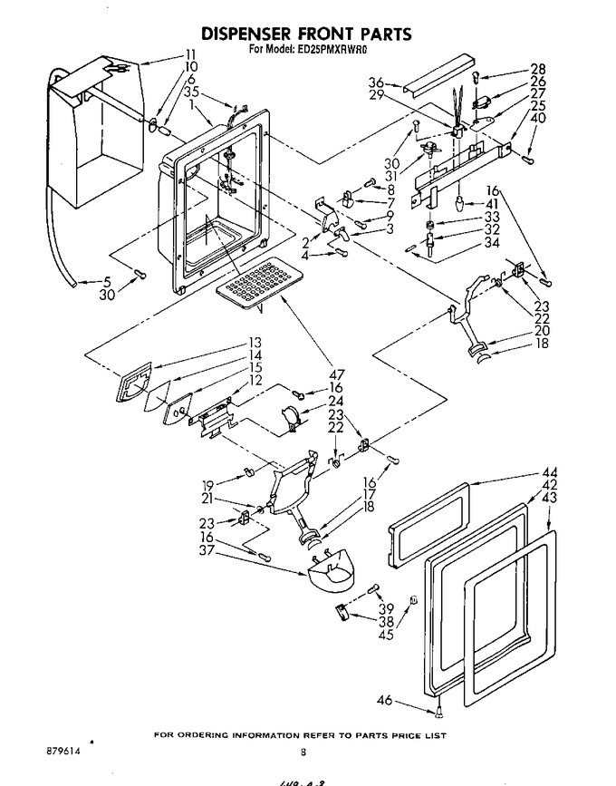 Diagram for ED25PMXRWR0