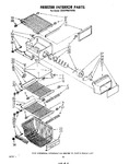 Diagram for 09 - Freezer Interior