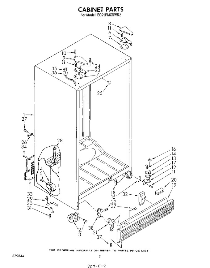 Diagram for ED25PMXRWR2
