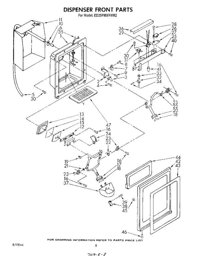 Diagram for ED25PMXRWR2
