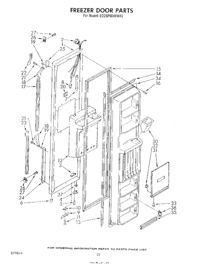Diagram for ED25PMXRWR2