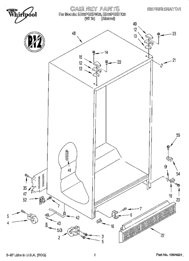 Diagram for ED25PQXDN03