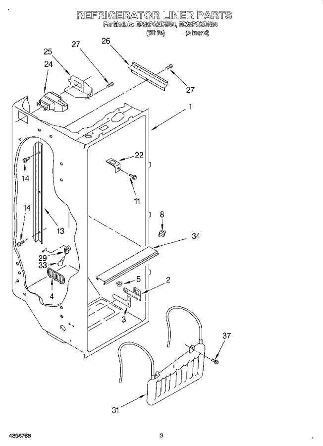 Diagram for ED25PQXDN04