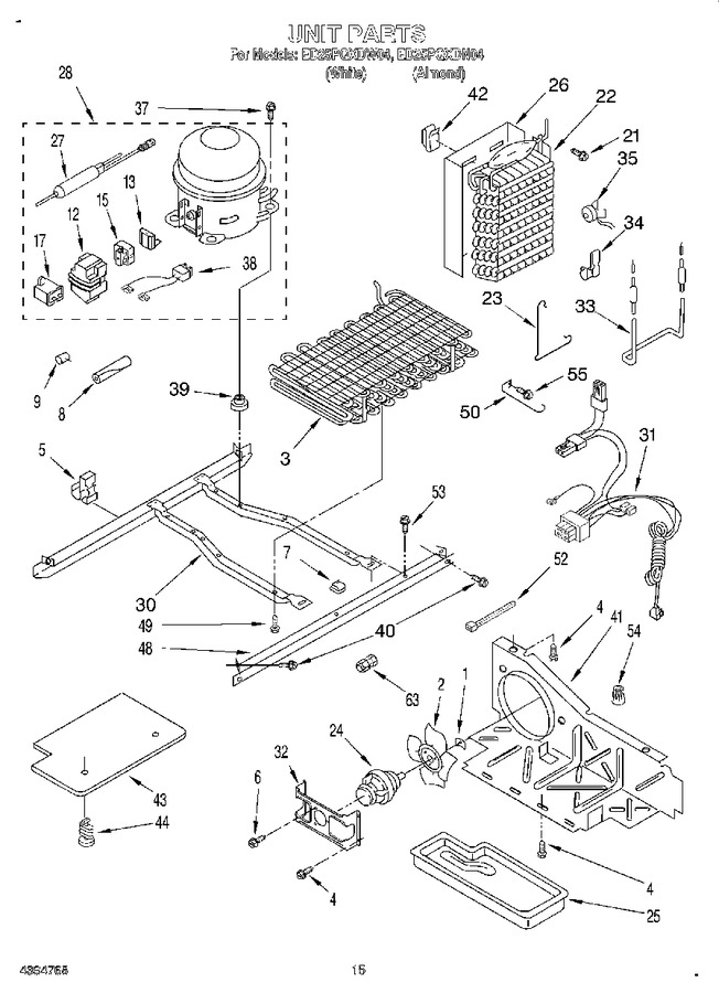 Diagram for ED25PQXDW04