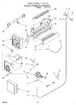 Diagram for 12 - Icemaker, Lit/optional