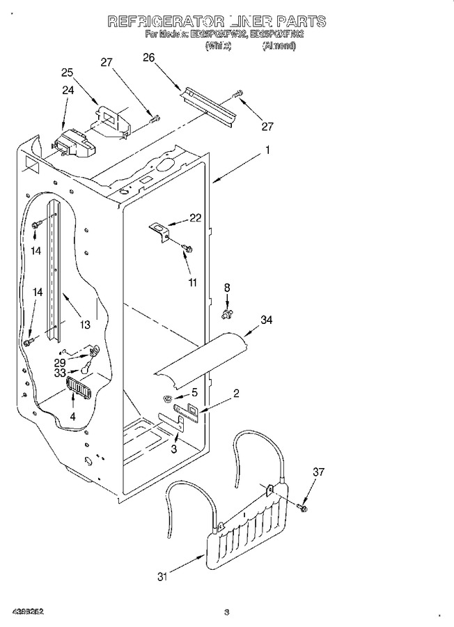 Diagram for ED25PQXFN02