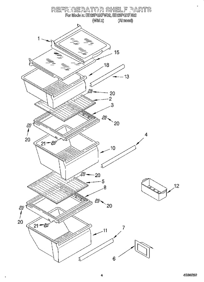 Diagram for ED25PQXFN02