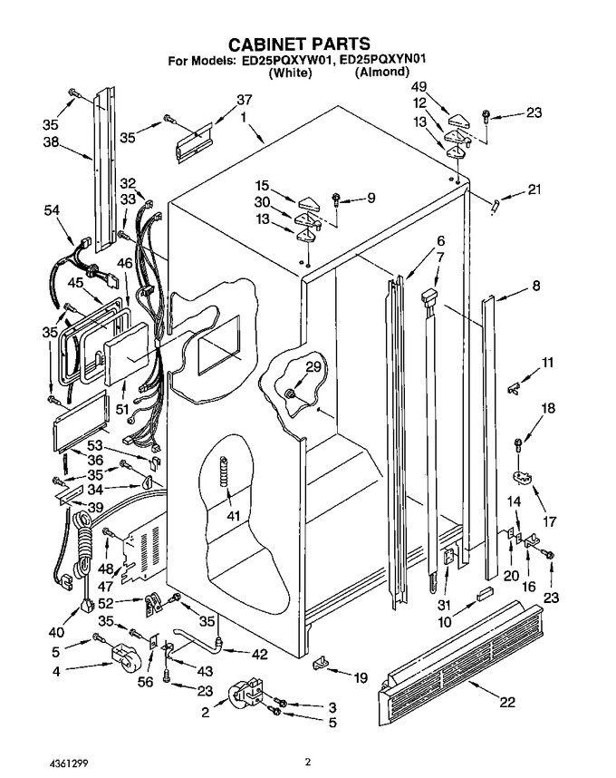 Diagram for ED25PQXYN01