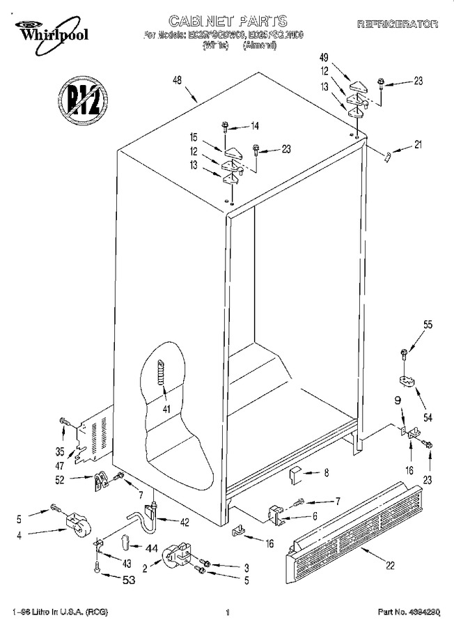 Diagram for ED25PSQDN00