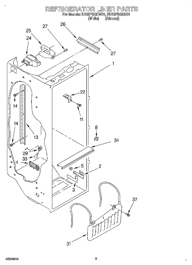 Diagram for ED25PSQDN01