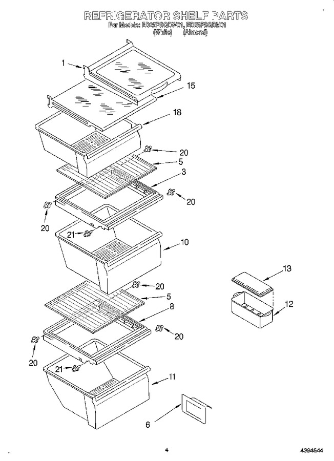 Diagram for ED25PSQDN01