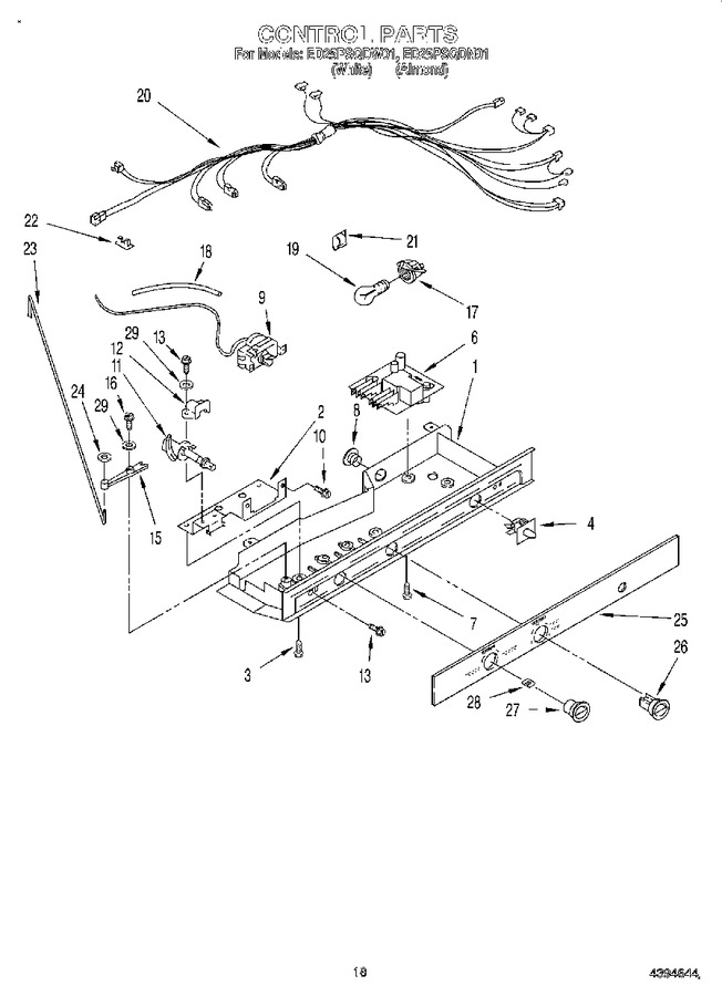 Diagram for ED25PSQDN01