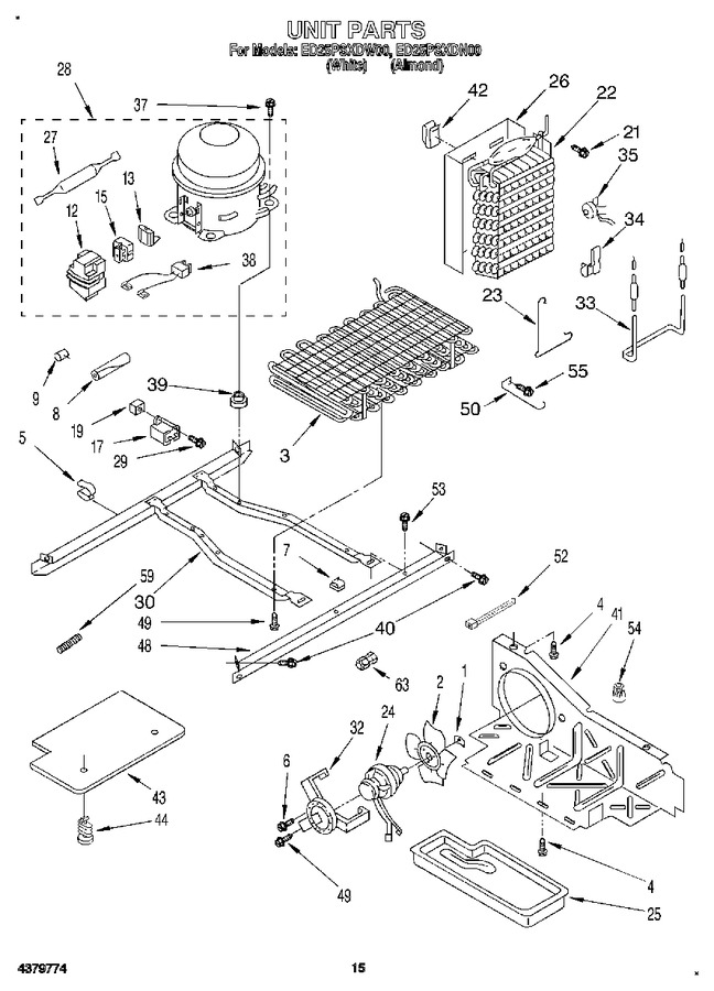 Diagram for ED25PSXDN00