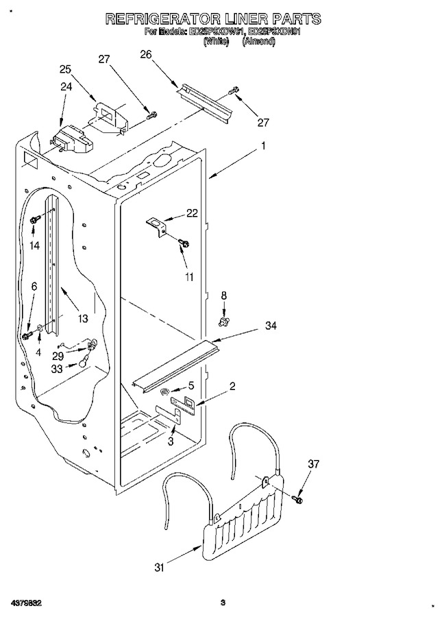 Diagram for ED25PSXDN01