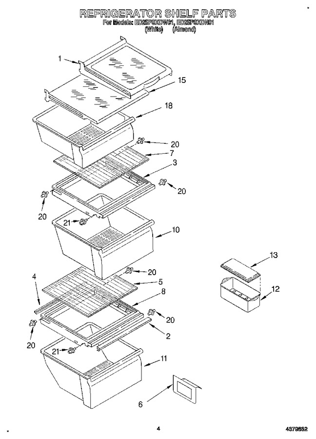 Diagram for ED25PSXDN01