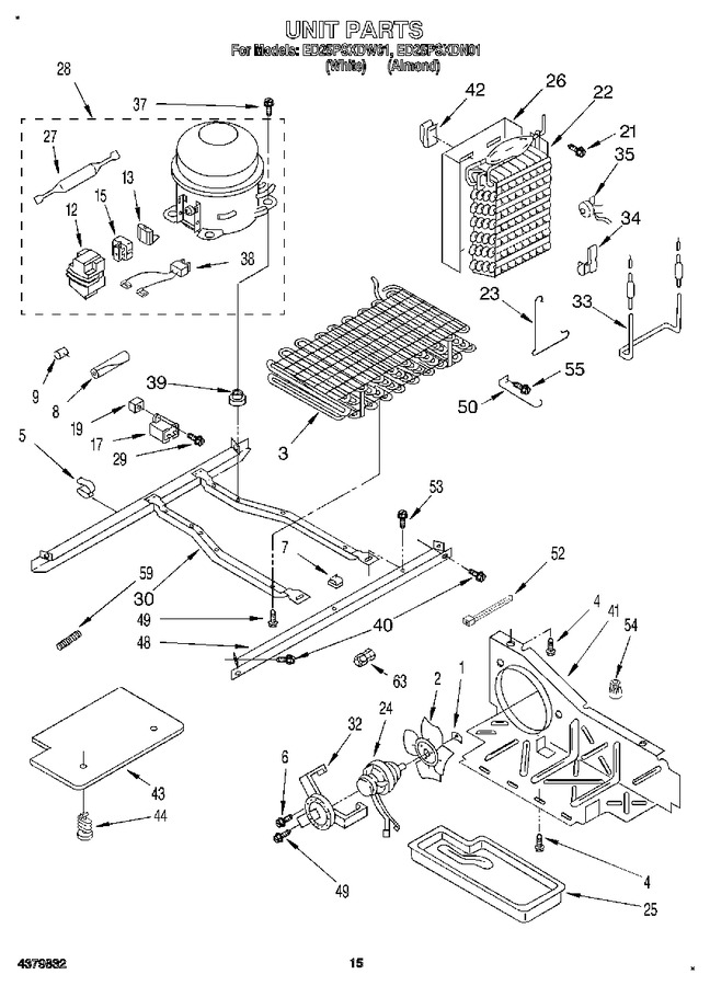 Diagram for ED25PSXDN01